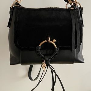 See by Chloe large bag. Hardly used. Comes with dust bag.